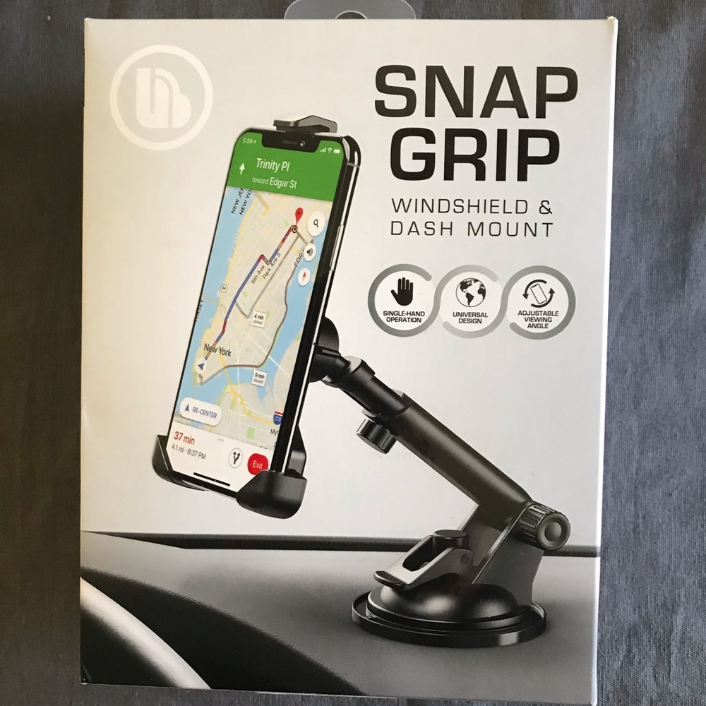 Cell Phone Mount